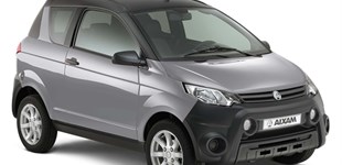 Aixam Roadline 2010 vs Aixam Crossline Evo 2016